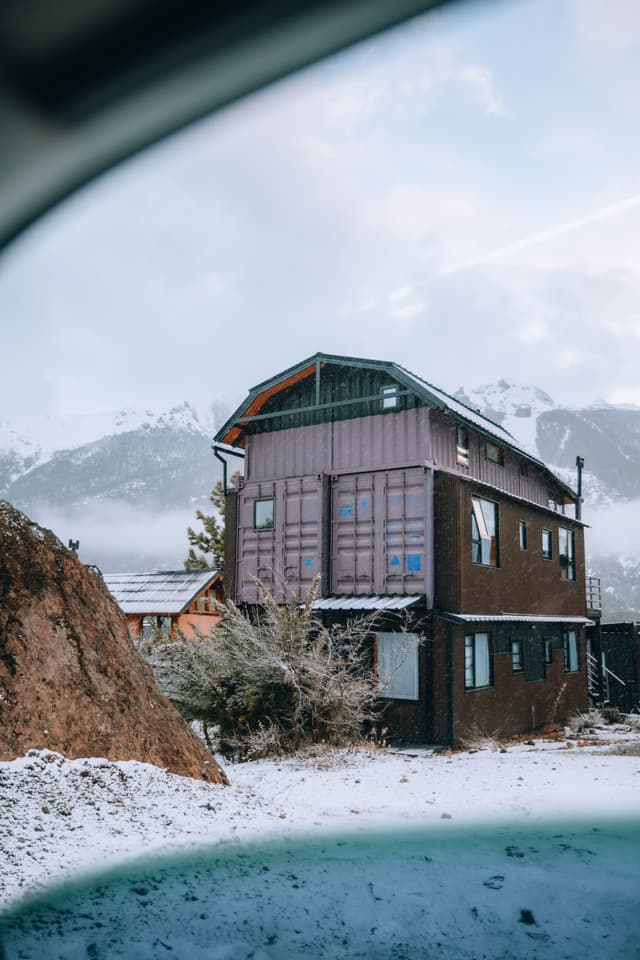Vista 5 en Puerto Nevado